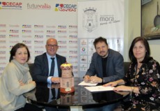 El Ayuntamiento de Mora anuncia la próxima firma de un nuevo Plan de Empleo para personas con discapacidad gestionado por Futurvalía